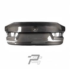 CSL Style Dry Carbon Fiber Rear Trunk Lid - BMW M3 G80 & 3 Series G20