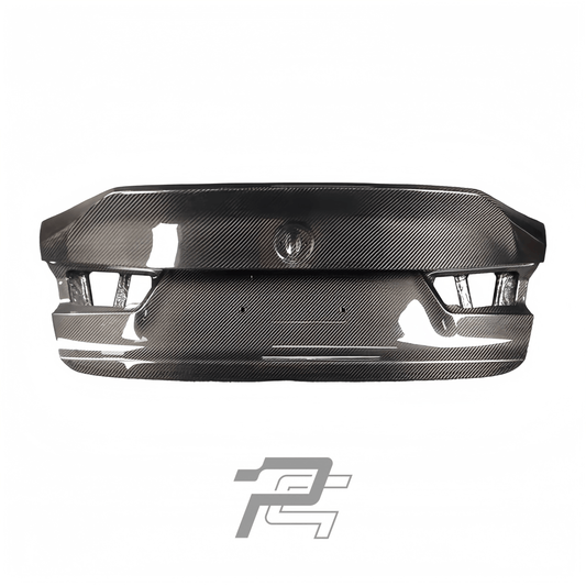 CSL Style Dry Carbon Fiber Rear Trunk Lid - BMW M3 G80 & 3 Series G20