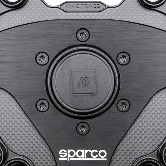 Madtrace® GEN2 CLUBSPORT LINE Racing Steering Wheel System