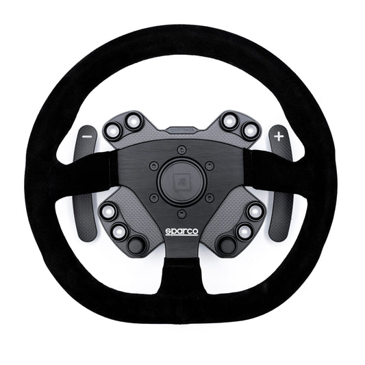 Madtrace® GEN2 CLUBSPORT LINE Racing Steering Wheel System