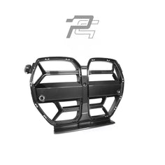 CSL Style Dry Carbon Fiber Grille - BMW M3 G80/G81 & M4 G82/G83