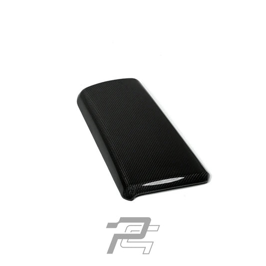 Carbon Fiber Center Console Armrest Cover - BMW M2 G87 & M3 G80/G81 & M4 G82/G83