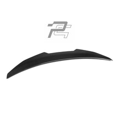 PSM Style Dry Carbon Fiber Trunk Spoiler - BMW M4 G82/G83 & G22 4 Series