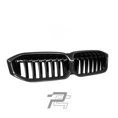 Single Slat Dry Carbon Fiber Front Grille – BMW 3 Series LCI G20