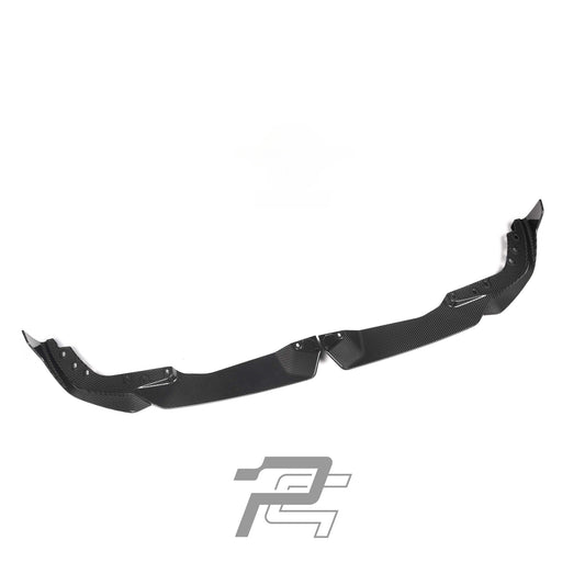 MP Style Dry Carbon Front Lip - BMW 3 Series LCI G20