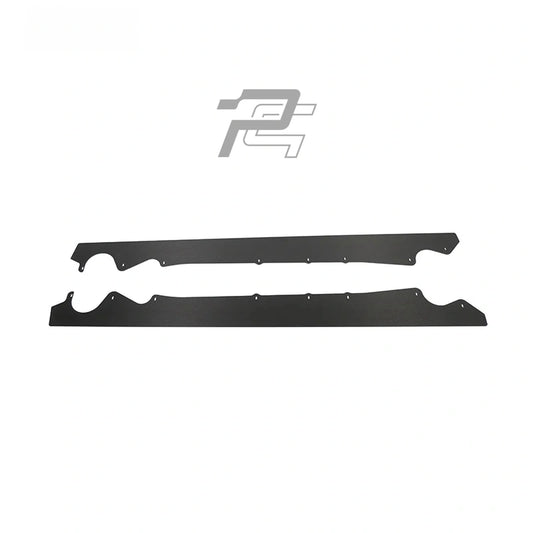 VRS Style Carbon Fiber Side Skirt - BMW G87 M2