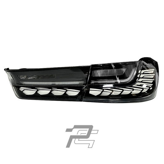 GTS Style OLED Taillights - BMW M3 G80/G81 & 3 Series G20
