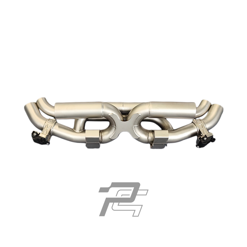 Signature Valved Exhaust System – Porsche 911 992.1 Carrera & Turbo Series