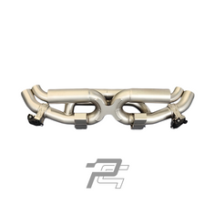 Signature Valved Exhaust System – Porsche 911 992.1 Carrera & Turbo Series