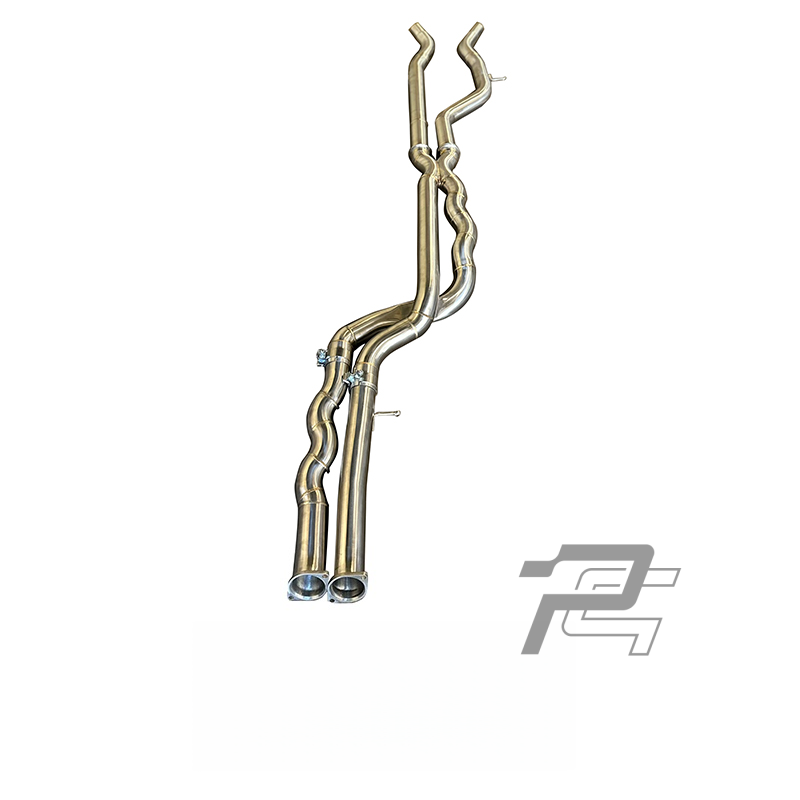 S55 Equal Length Midpipe - BMW M2C F87 & M3 F80 & M4 F82/F83