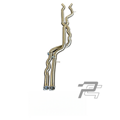 S55 Equal Length Midpipe - BMW M2C F87 & M3 F80 & M4 F82/F83