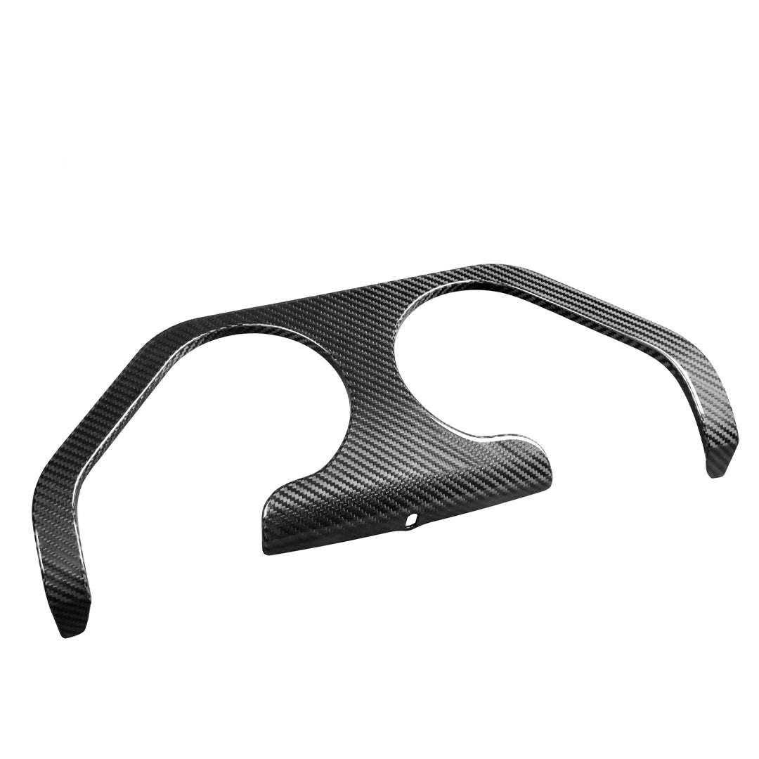 MP Exhaust Style Carbon Fiber Rear Diffuser - BMW M3 G80/G81 & M4 G82/G83