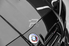 N Style Dry Carbon Fiber Engine Hood - BMW M3 G80/G81 & M4 G82/G83