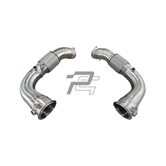 S68 Downpipes - BMW M5 G90/G99