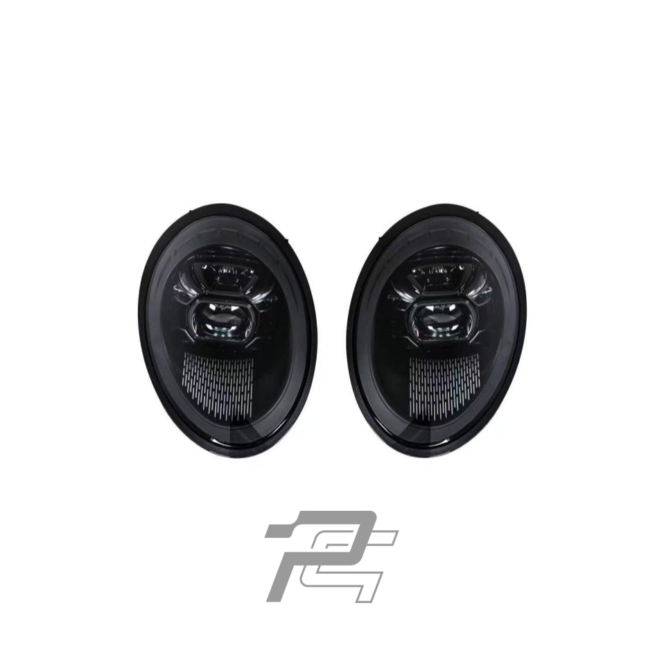 992 Style PDLS Matrix LED Headlights – Porsche 911 991.1 & 991.2