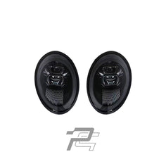 992 Style PDLS Matrix LED Headlights – Porsche 911 991.1 & 991.2