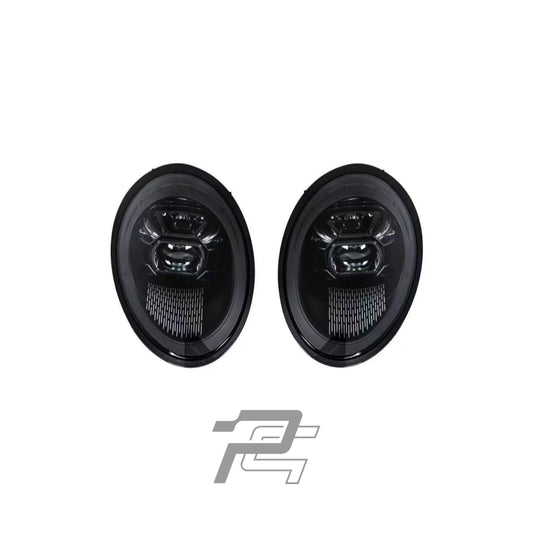 992 Style PDLS Matrix LED Headlights – Porsche 911 991.1 & 991.2