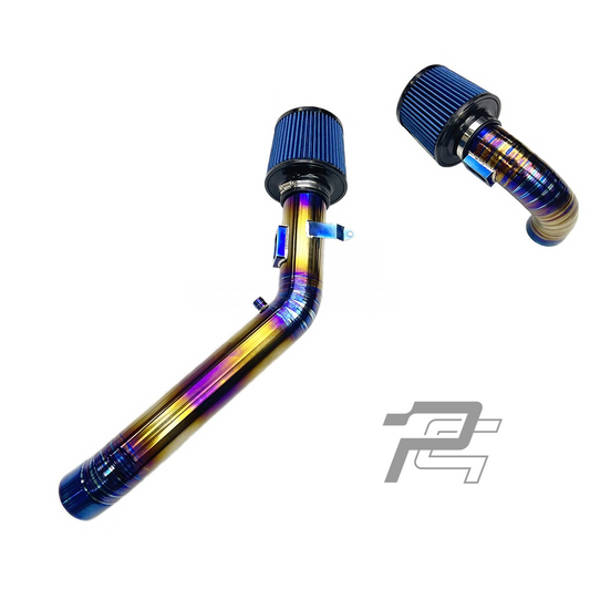 S55 Titanium Top Mount Air Intake Kit - BMW M2C F87 & M3 F80 & M4 F82/F83