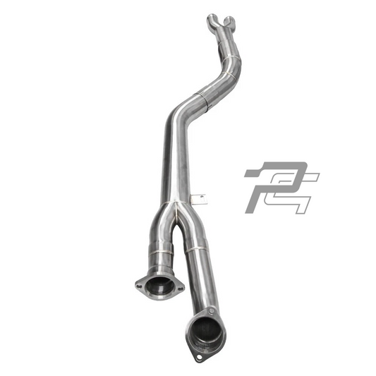 S58 Single Midpipe - BMW M2 G87 & M3 G80/G81 & M4 G82/G83 & X3M F97 & X4M F98