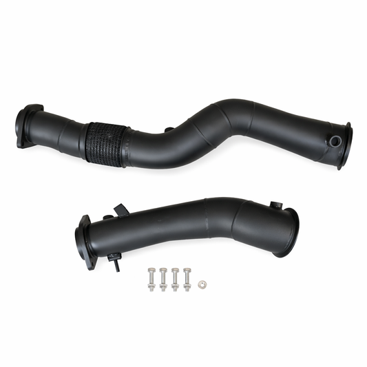 S58 Downpipes - BMW M2 G87 M3 G80 M4 G82 G83 X3M F97 X4M F98