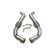 N63 Downpipes - BMW M550i G30, M850i G14/G15/G16, X5 M50i G05, X6 M50i G06 & X7 M50i G07