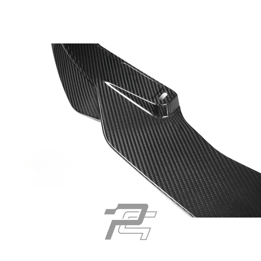 MP Style Dry Carbon Front Lip - BMW 3 Series LCI G20
