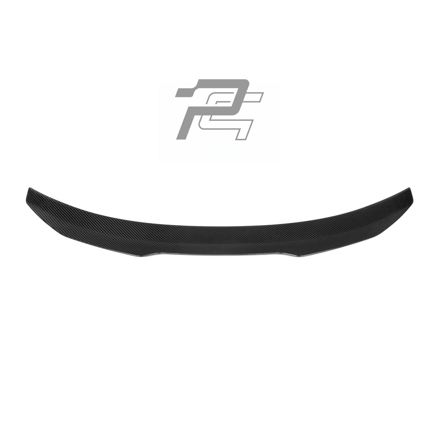 PSM Style Dry Carbon Fiber Trunk Spoiler - BMW M4 G82/G83 & G22 4 Series
