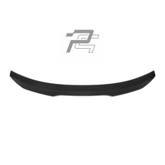 PSM Style Dry Carbon Fiber Trunk Spoiler - BMW M4 G82/G83 & G22 4 Series