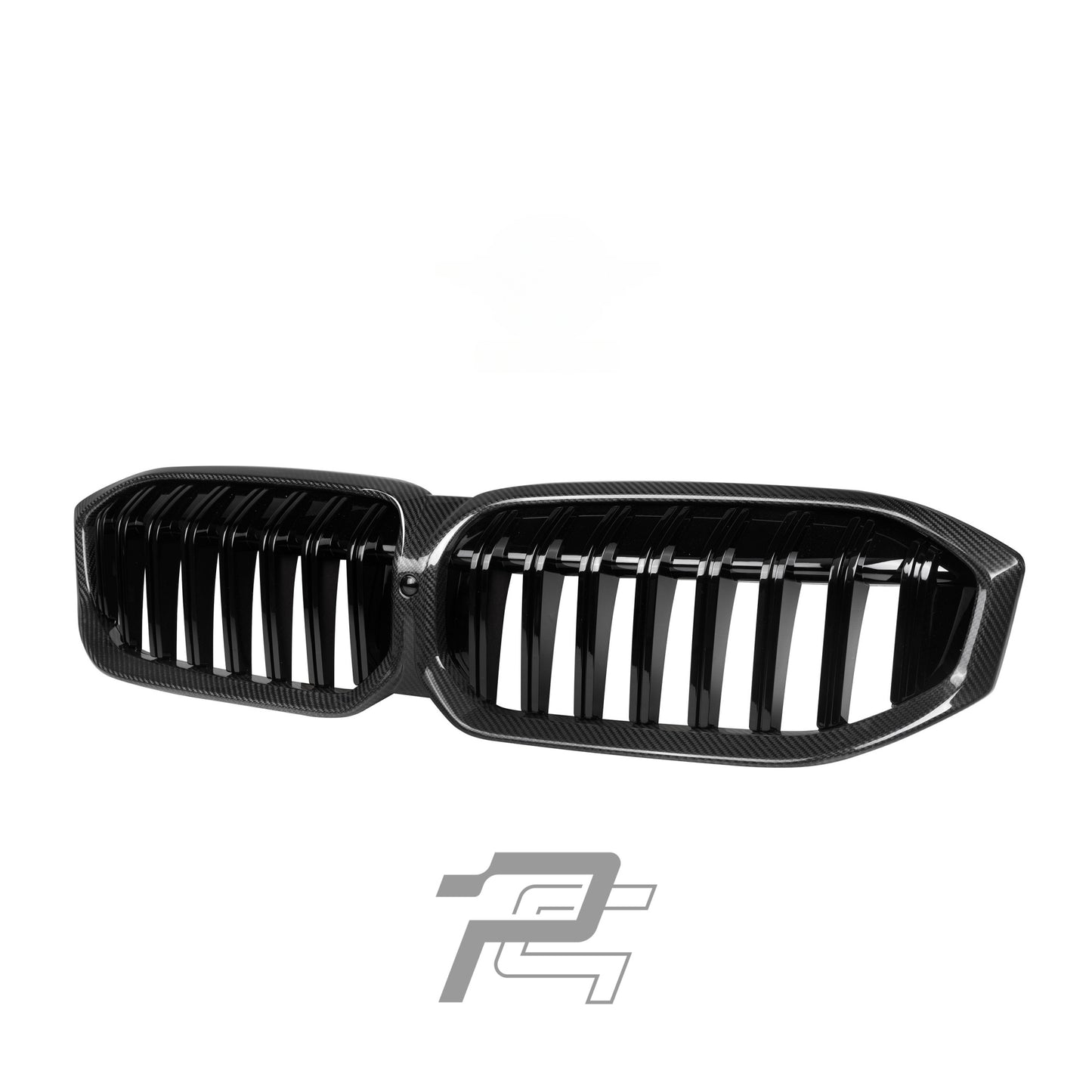 Single Slat Dry Carbon Fiber Front Grille – BMW 3 Series LCI G20