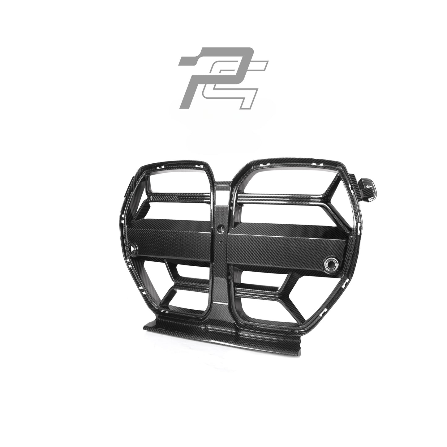 CSL Style Dry Carbon Fiber Grille - BMW M3 G80/G81 & M4 G82/G83