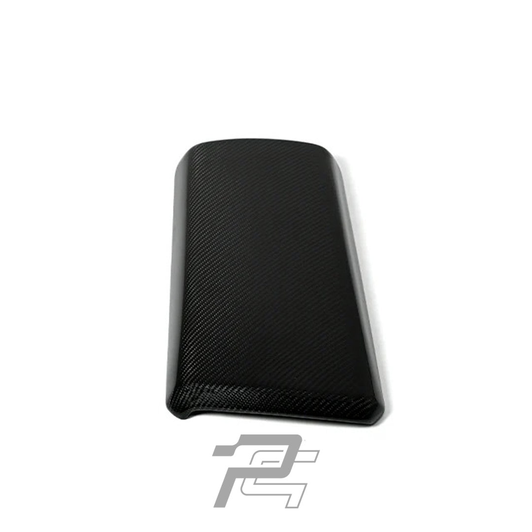 Carbon Fiber Center Console Armrest Cover - BMW M2 G87 & M3 G80/G81 & M4 G82/G83