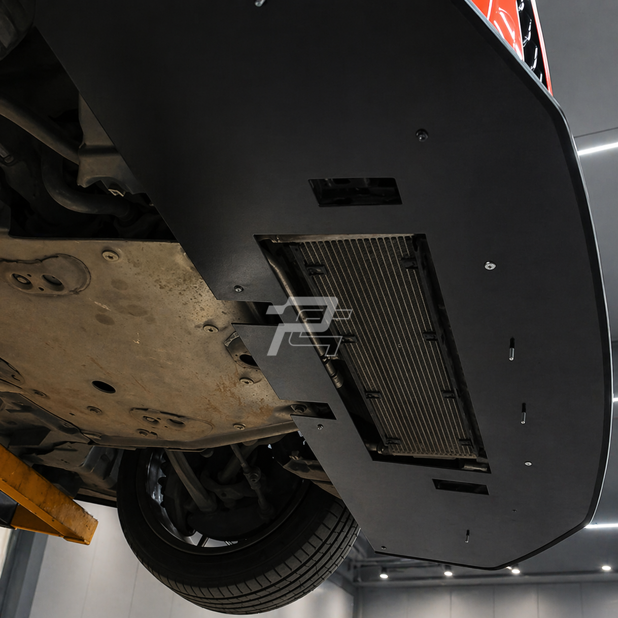 AP Style Carbon Fiber Front Lip - BMW M2 G87 & M3 G80/G81 & M4 G82/G83