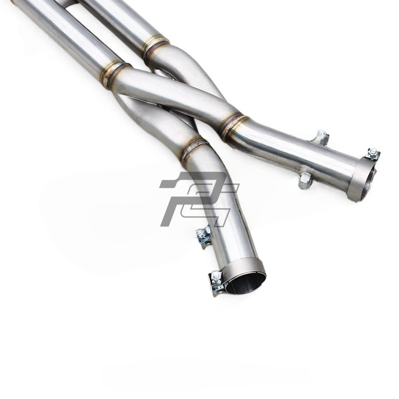 S58 Equal Length 3D Printed Z Midpipe - BMW M3 G80/G81 & M4 G82/G83 & X3M F97 & X4M F98