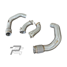 S63 Downpipes - BMW M5 F90 & M8 F91/F92/F93