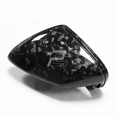 Dry Carbon Fiber Mirror Caps – Porsche 911 992 & Taycan 9J1