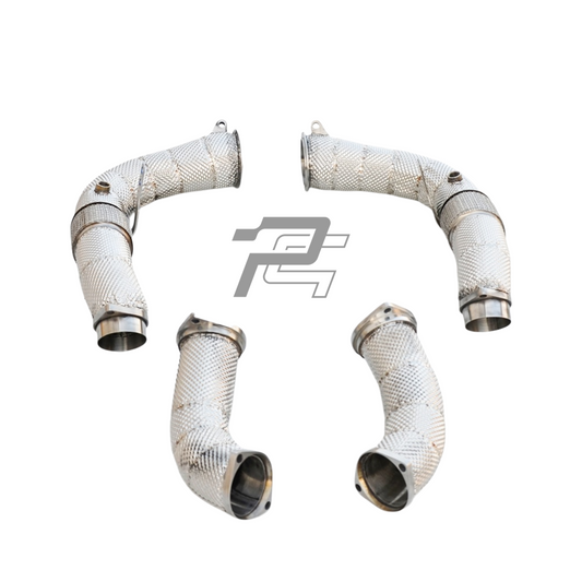 S68 Downpipes - BMW M5 G90/G99