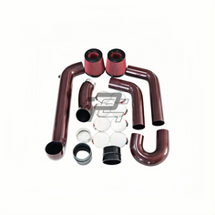 S58 Dry Carbon Fiber Front Mount Air Intake Kit - BMW M3 G80/G81 & M4 G82/G83