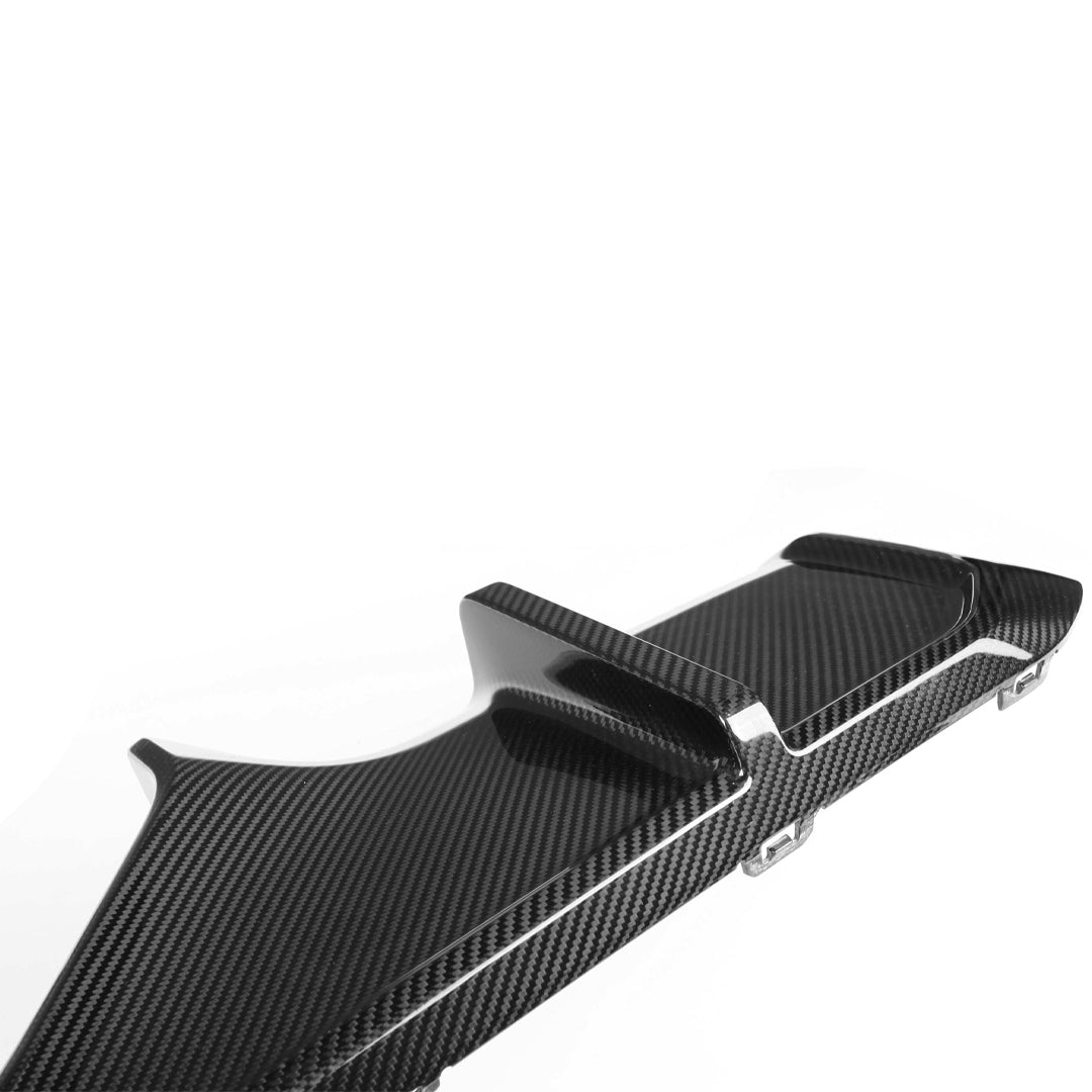 MP Exhaust Style Carbon Fiber Rear Diffuser - BMW M3 G80/G81 & M4 G82/G83