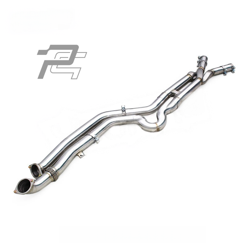 S58 Equal Length 3D Printed Z Midpipe - BMW M3 G80/G81 & M4 G82/G83 & X3M F97 & X4M F98
