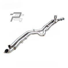 S58 Equal Length 3D Printed Z Midpipe - BMW M3 G80/G81 & M4 G82/G83 & X3M F97 & X4M F98