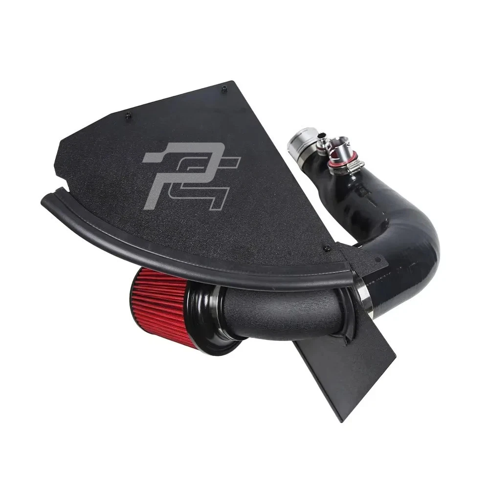 B48 High Flow Cold Air Intake Kit With Heat Shield - 2 Series G42 & 3 Series G20 & 4 Series G22/G23/G26