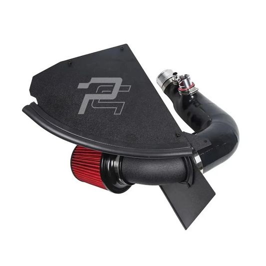 B48 High Flow Cold Air Intake Kit With Heat Shield - 2 Series G42 & 3 Series G20 & 4 Series G22/G23/G26