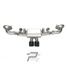 Signature Valved Exhaust System – Porsche 911 992 GT3 / GT3 RS