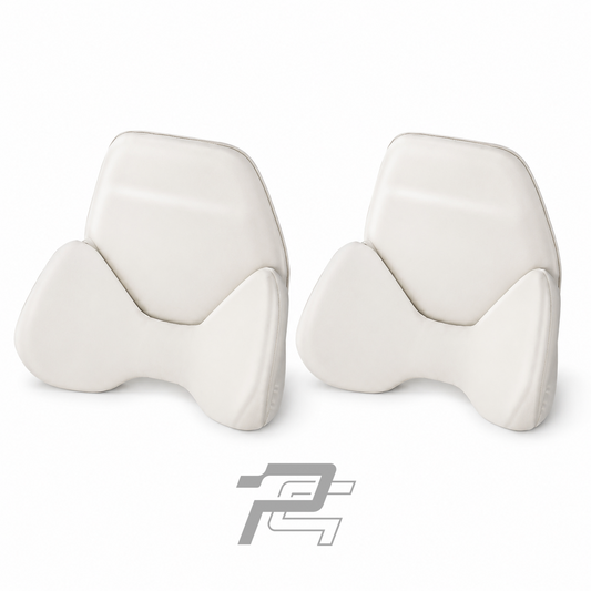 Premium Ergonomic Pelvic Support Cushion - Porsche LWCB & BMW Bucket Seats