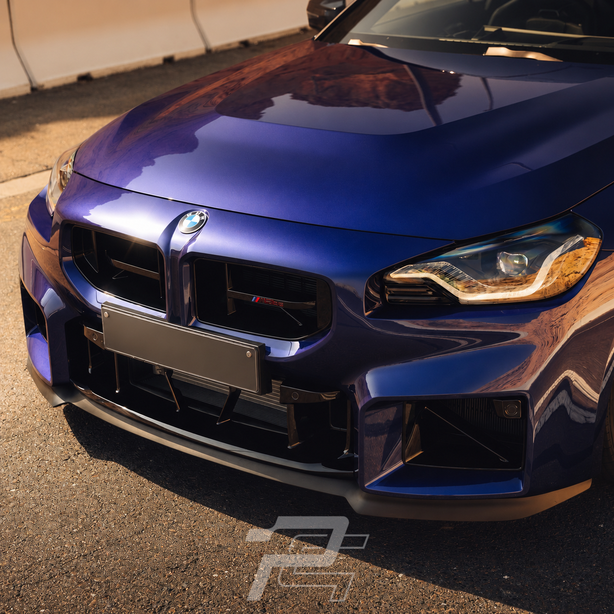 M2 CS Style Carbon Fiber Front Grille - BMW M2 G87