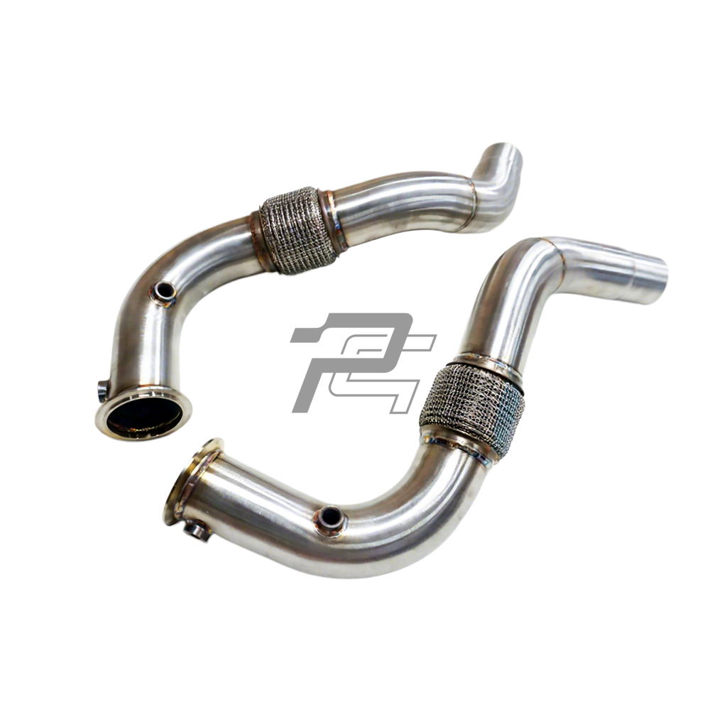N63 Downpipes - BMW M550i G30, M850i G14/G15/G16, X5 M50i G05, X6 M50i G06 & X7 M50i G07