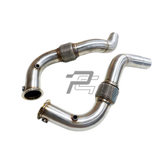 N63 Downpipes - BMW M550i G30, M850i G14/G15/G16, X5 M50i G05, X6 M50i G06 & X7 M50i G07