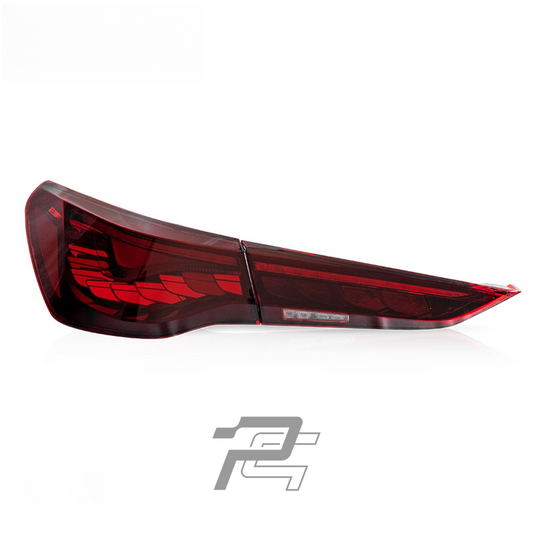 GTS Style OLED Taillights - BMW M4 G82/G83 & G22/G23/G26 4 Series