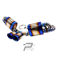 Heritage Valved Exhaust System – Porsche 911 991.2 GT3 / GT3 RS