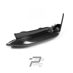 MP Style Dry Carbon Fiber Rear Bumper Trim Splitter - BMW M3 G80/G81 & M4 G82/G83